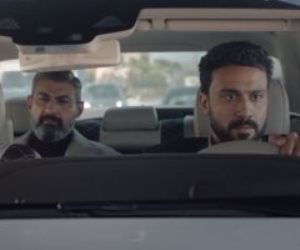علاقة مشروعة الحلقة الرابعة.. ياسر جلال يخبر سائقه بتفاصيل زواجه من مى عمر بعد اكتشاف أمرهم