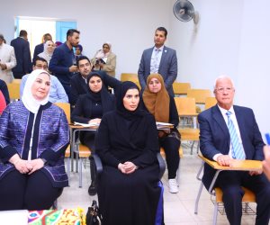 وزيرة التنمية الاجتماعية بقطر تشيد بجهود "التضامن" في مراكز علاج الإدمان