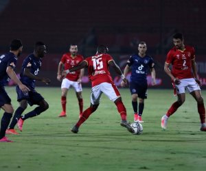 نهائى كأس مصر بين الأهلى وبيراميدز يوم 10 أبريل باستاد القاهرة