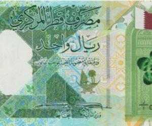 سعر الريال القطرى فى مصر اليوم الجمعة 31-3-2023