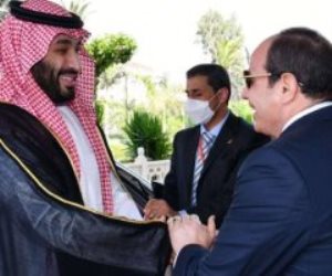  مصر والسعودية.. علاقات الدعم والسند