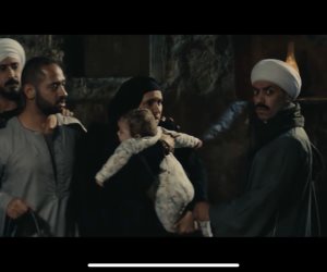 مسلسل عملة نادرة الحلقة 13.. أحمد عيد يلحق بنيللي كريم ويمنعها من الهرب