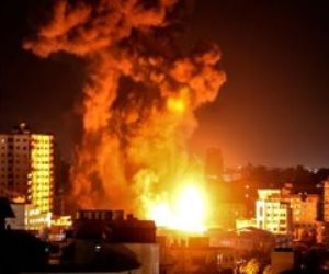 الفصائل الفلسطينية فى غزة تستهدف الطيران الإسرائيلي بصواريخ مضادة للطائرات