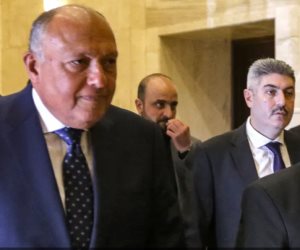 مصر بوابة سوريا للعودة إلى الحضن العربي