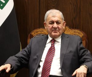 الرئيس العراقى: تنوعنا مصدر قوة ودليل على الإرث الحضارى للبلاد