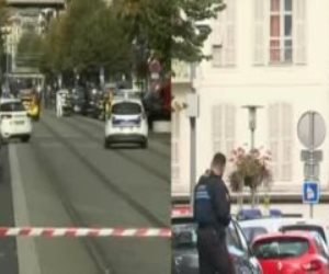  انتشال جثة سادسة من تحت أنقاض المبنى المنهار في مارسيليا بفرنسا 