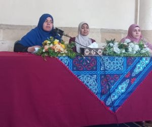 ملتقى "رمضانيات نسائية" بالجامع الأزهر يكشف عن كنوز وأسرار العشر الأواخر من رمضان