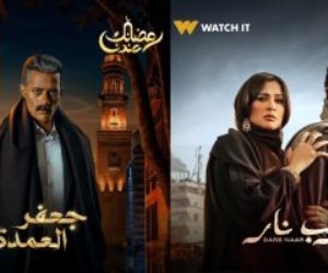 جعفر العمدة وضرب نار يتصدران.. ما هي المسلسلات الأكثر مشاهدة فى مصر على WATCH IT؟