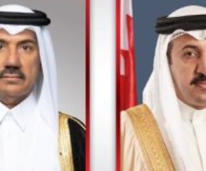 قطر والبحرين تقرران إعادة العلاقات الدبلوماسية بين البلدين