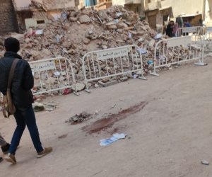 5 مصابين و 6 وفيات حصيلة ضحايا عقار الورديان المنهار بالإسكندرية