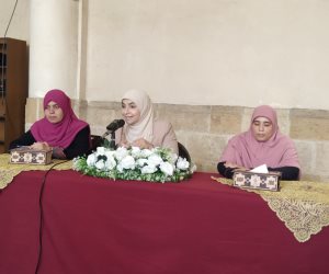 المحاضرون بملتقى «رمضانيات نسائية» بالجامع الأزهر يعددون فضائل التمسك بـ"خلق الرضا"