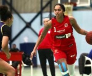 فريق "سيدات سلة الأهلى" يتوج ببطولة كأس مصر