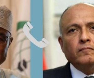 وزير الخارجية يدعو لضرورة قبول الأطراف السودانية بالتهدئة حقنا لدماء الشعب السوداني