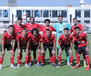  بعد الفوز على الزمالك 2 / 1 بقمة الشباب.. الأهلى يتوج بدوري 2003