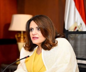 وزيرة الهجرة تحث أبناء الجاليات المصرية بالخارج المشاركة في الانتخابات الرئاسية 