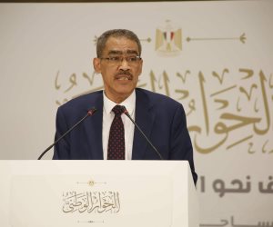 المنسق العام للحوار الوطني: الجلسة الافتتاحية للحوار مفتوحة أمام كل وسائل الإعلام المصرية والعربية والأجنبية