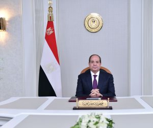 ننشر نص كلمة الرئيس عبدالفتاح السيسي في الجلسة الافتتاحية للحوار الوطني