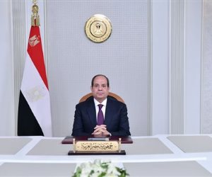 رسائل الرئيس السيسى أمام الجلسة الافتتاحية للحوار الوطنى