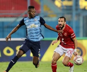 شكوى لاتحاد الكورة عن اختفاء لاعب نادي إنبي «إيريك تراوري»