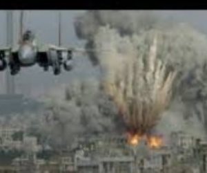 ارتفاع عدد شهداء العدوان الإسرائيلى على قطاع غزة إلى 12 فلسطينيا