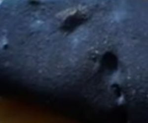 نيزك يخترق منزلا فى ولاية نيوجيرسى الأمريكية