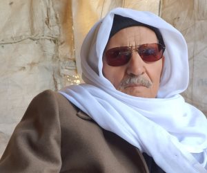 رحيل المناضل السيناوي "فايز داود العقيلي " عن عمر يناهز 68 عاما