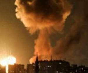 موافقة الجانبين الفلسطيني والإسرائيلي على وقف إطلاق النار بوساطة مصرية