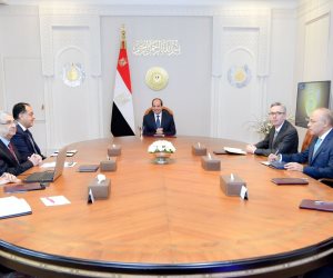 الرئيس السيسي يتابع الاستثمارات المتنامية لشركة سكاتك بمشروعات الطاقة الجديدة