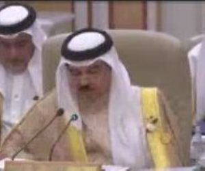 خلال قمة جدة.. ملك البحرين يؤكد دعم حقوق مصر فى مياه النيل