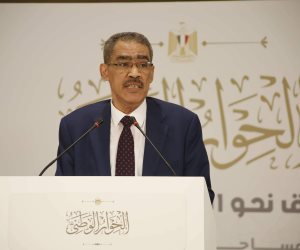 ضياء رشوان: سنرفع للرئاسة اتفاق القوى السياسية على إجراء انتخابات المحليات