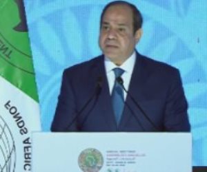 الرئيس السيسي: مصر تواصل دعمها لدفع جهود تحقيق التنمية الاقتصادية بإفريقيا