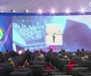 الرئيس السيسي يفتتح مصنع التكسير الأولى للكوارتز بمرسى علم عبر الفيديو كونفرانس