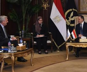 مسئول أممي لوزير الداخلية: نقدر الجهود المصرية في استقبال اللاجئين ورعايتهم