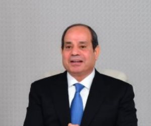 الرئيس السيسي يؤكد تطلع مصر لإسهام المبادرة الأفريقية فى تسوية نزاع روسيا وأوكرانيا