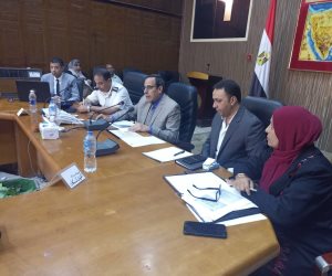 محافظ شمال سيناء يصدق على 200 ألف جنيه لاستخراج الأوراق الثبوتية للمواطنين سواقط القيد بالمجان