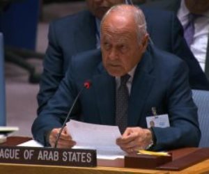 أبو الغيط أمام مجلس الأمن: العالم يقترب من مواجهة نووية ونحتاج لتضافر الجهود
