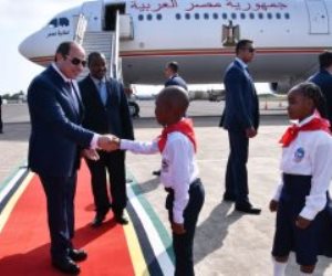 رئيس موزمبيق: جولة الرئيس السيسى الأفريقية توكد اهتمام مصر العميق بالقارة