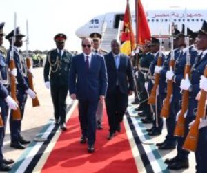 رئيس موزمبيق يؤكد حرص حكومته على توفير جميع التسهيلات اللازمة للشركات المصرية