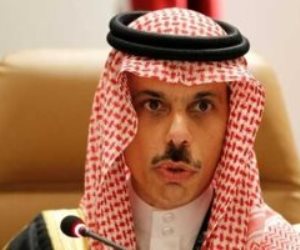 وزير الخارجية السعودي: حل الأزمة في سوريا يتطلب حوارا مع دمشق
