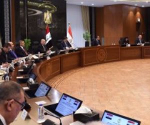 رئيس وزراء العراق يشيد بمشروعات العاصمة الإدارية: تتسم بالكفاءة فى التخطيط