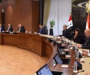 رئيس الوزراء العراقى: فرص لإقامة شراكة متميزة بين رجال الأعمال بمصر والعراق