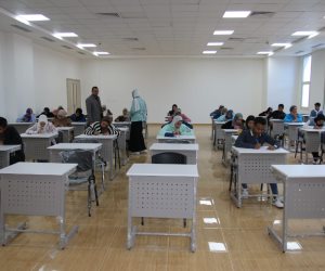 الثانوية الأزهرية 2023.. انتهاء امتحان النحو لطلاب الأدبي 