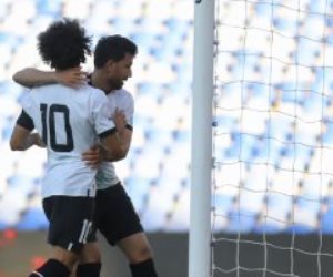 منتخب مصر يهزم غينيا 2 / 1 ويتأهل لنهائيات بطولة كأس الأمم الأفريقية  " كوت ديفوار 2023"