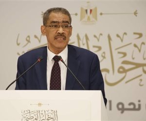 ضياء رشوان: الوطنية للانتخابات هى الجهة المنوط بها الحديث عن انتخابات رئاسية
