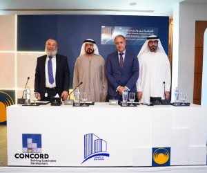 تحالف بين "كونكورد" و"بن ونيس" الإماراتية لإنشاء شركة مقاولات كبرى لتنفيذ مشروعات ضخمة في مصر والإمارات وأفريقيا