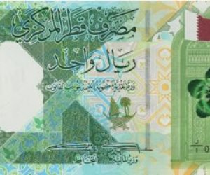 سعر الريال القطرى فى مصر اليوم الجمعة 16-6-2023