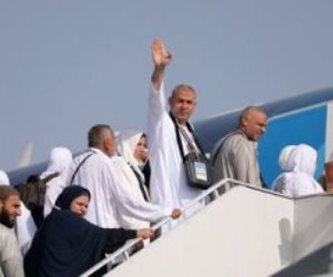 مغادرة أولى قوافل حجاج النمسا إلى مطار الملك عبدالعزيز بجدة