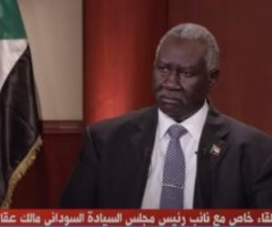 مالك عقار: الدور المصرى فى السودان أخوى.. ونشكر الرئيس السيسي والمصريين