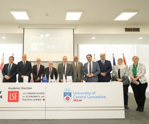 بروتوكول تعاون بين سيتي ايدج والجامعات الأوروبية(EUE) لتبادل خبرات ومهارات التعليم  خصم 20% على المصروفات الدراسية حصريا لسكان المقصد عن عام 2023-2024