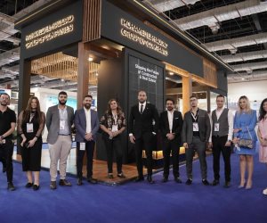 مجموعة شركات محمد الحداد تشارك في النسخة الخامسة من معرض The Big 5 Construct Egypt